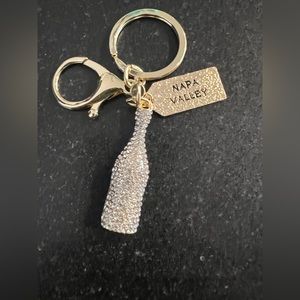 Big City Sparkle Key Chain